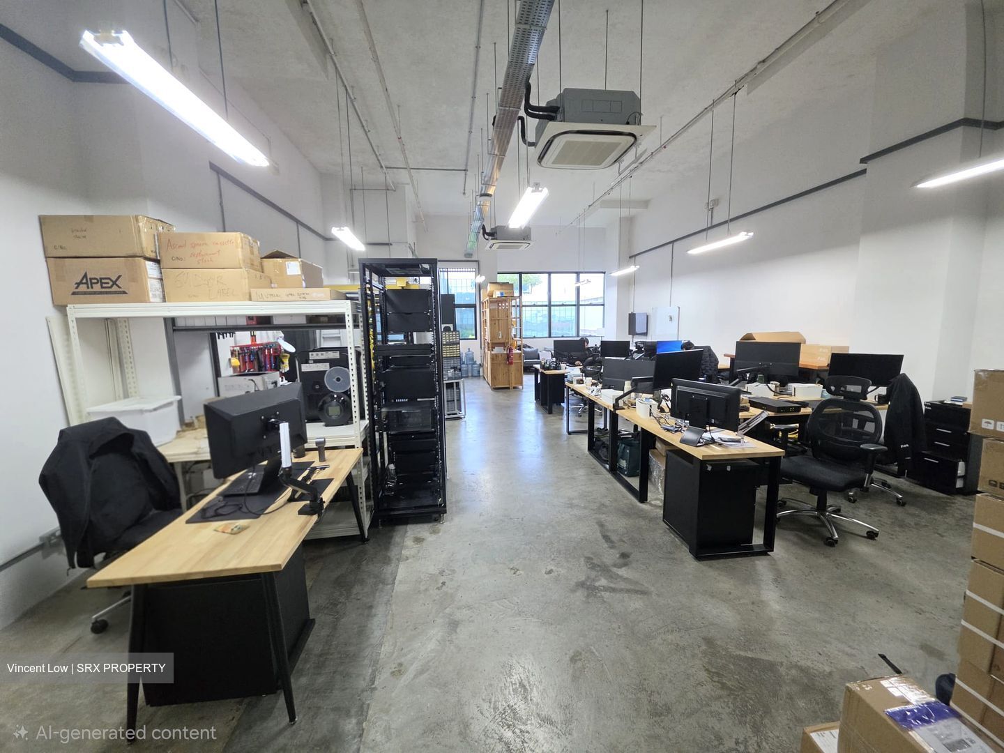 Interlocal Centre (D5), Warehouse #548803361